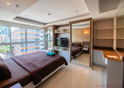 1 Bed Condo For Sale In Central Pattaya - The Avenue Pattaya