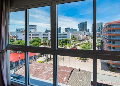 1 Bed Condo For Sale In Central Pattaya - The Avenue Pattaya