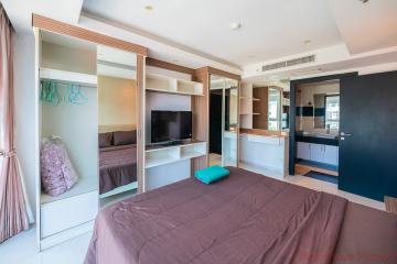 1 Bed Condo For Sale In Central Pattaya - The Avenue Pattaya