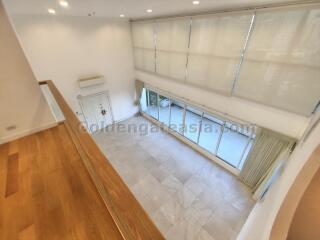 3 Bedrooms Duplex Condo with huge outdoor terrace - Ploenchit, Lumphini