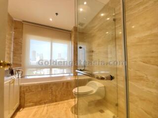 3 Bedrooms Duplex Condo with huge outdoor terrace - Ploenchit, Lumphini