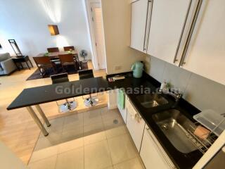 2-Bedroom Condo on high floor - Athenee Residence - Ploenchit BTS