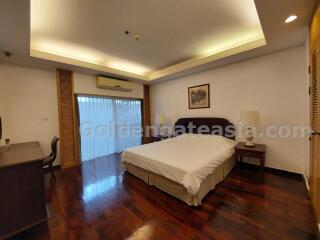 2-Bedrooms with large private outdoor terrace - Sathorn