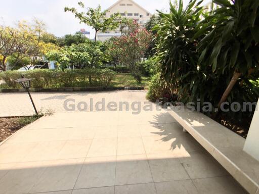 Single House with big Garden - Sathorn-Naradhiwas Rajanagarindra