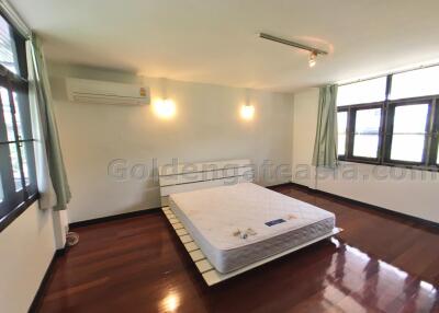 Single House with big Garden - Sathorn-Naradhiwas Rajanagarindra