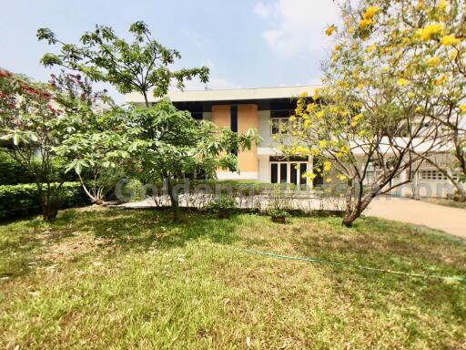 Single House with big Garden - Sathorn-Naradhiwas Rajanagarindra