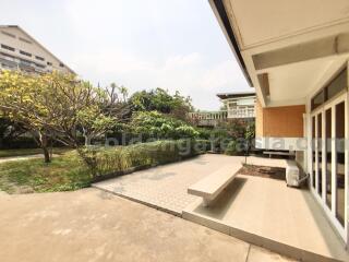 Single House with big Garden - Sathorn-Naradhiwas Rajanagarindra