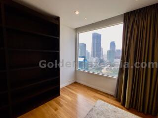 4-Bedrooms - The Royal Saladaeng - Silom / Sathorn