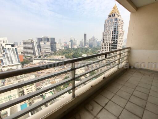 4-Bedrooms - The Royal Saladaeng - Silom / Sathorn