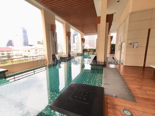 4-Bedrooms - The Royal Saladaeng - Silom / Sathorn