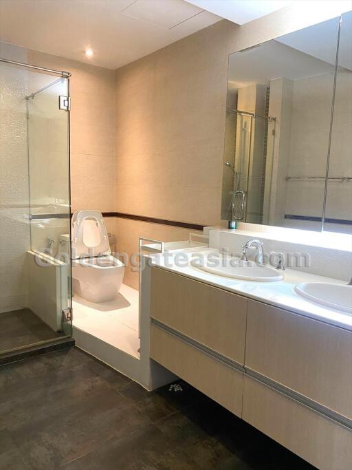 3-Bedrooms corner unit - The Lakes Condominium - Sukhumvit Asok