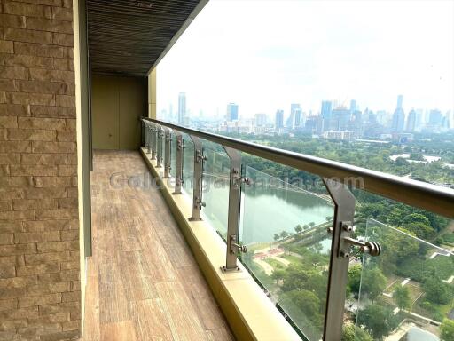 3-Bedrooms corner unit - The Lakes Condominium - Sukhumvit Asok