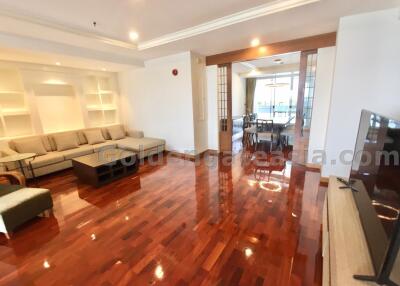 3-Bedrooms Spacious Child-Friendly condo - Sukhumvit - Asok