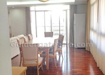 Family-Friendly 3-Bedrooms close to BTS Asok