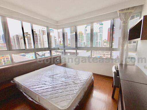 3-Bedrooms modern family-friendly apartment - Asok BTS