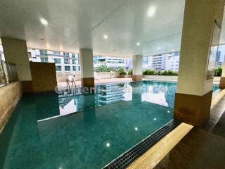 Modern 3-Bedrooms family-friendly apartment - Phrom Phong BTS