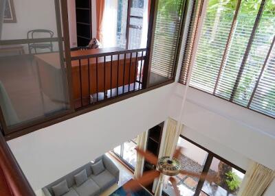 3-Bedrooms Townhome in compound - Phrom Phong BTS