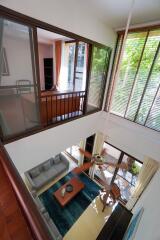 3-Bedrooms Townhome in compound - Phrom Phong BTS