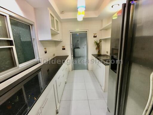 4-Bedroom House with Garden - Sukhumvit soi 49