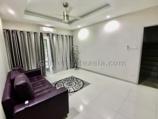 4-Bedroom House with Garden - Sukhumvit soi 49