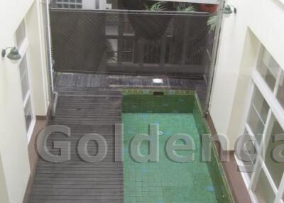 5-Bedrooms House with Garden and Private Swimming Pool - Sukhumvit Thonglor BTS