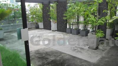 3-Bedroom plus study room Modern House with Garden and Pool - Thonglor