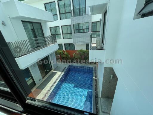 5-Bedrooms Modern Detached House with Private Swimming Pool - Phrom Phong