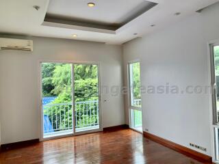 4-Bedrooms single House with Private Swimming Pool - Phrom Phong (Sukhumvit 39)