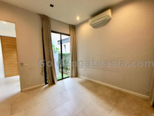 Single Modern House with Private Swimming Pool to Rent - Thonglor BTS