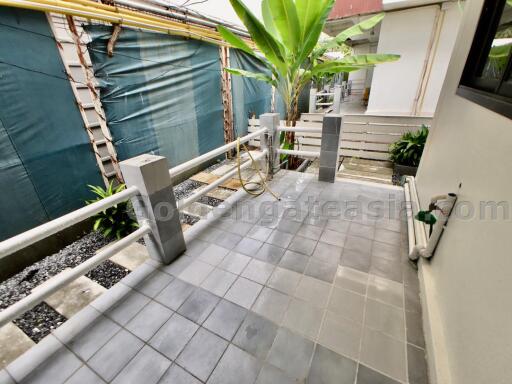 3-Bedroom single house - Phrom Phong BTS