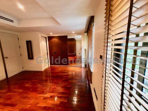 Evanston Thonglor - 4-Bedroom Townhouse for Rent