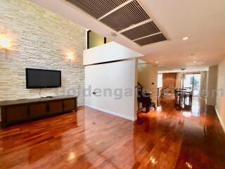 Evanston Thonglor - 4-Bedroom Townhouse for Rent