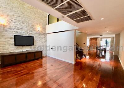 Evanston Thonglor - 4-Bedroom Townhouse for Rent