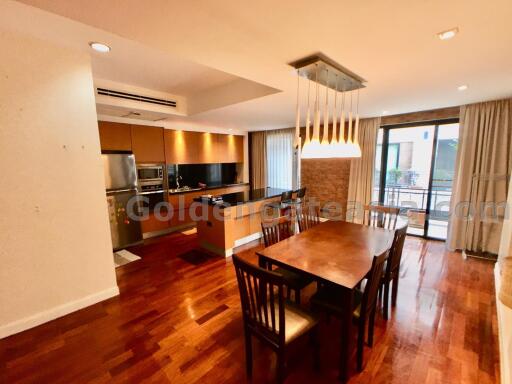 Evanston Thonglor - 4-Bedroom Townhouse for Rent