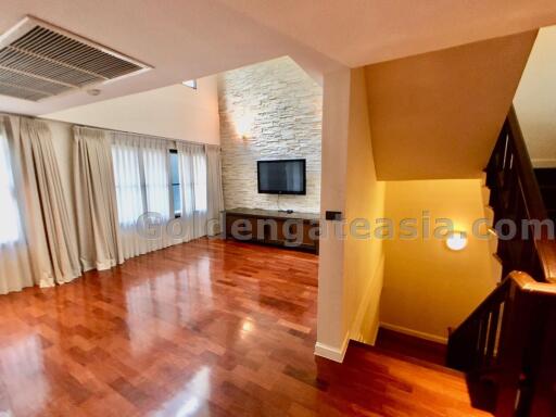 Evanston Thonglor - 4-Bedroom Townhouse for Rent