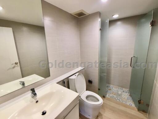 3-Bedrooms Townhouse in Compound - Sukhumvit 49