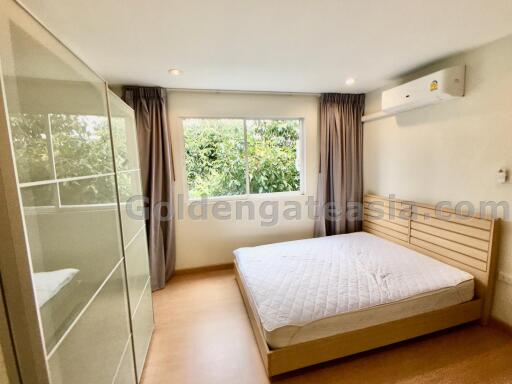 3-Bedrooms Townhouse in Compound - Sukhumvit 49