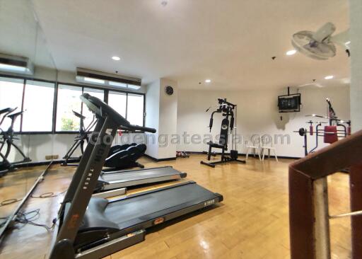 2-Bedrooms spacious condo with balcony  - Thonglor BTS