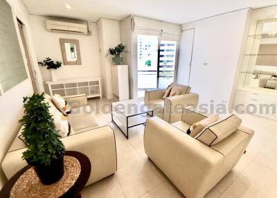 2-Bedrooms spacious condo with balcony  - Thonglor BTS