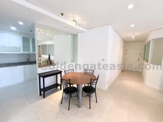 2-Bedrooms spacious condo with balcony  - Thonglor BTS