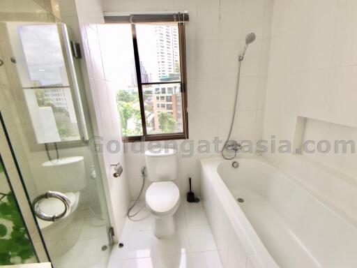 2-Bedrooms spacious condo with balcony  - Thonglor BTS