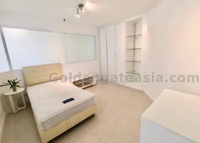 2-Bedrooms spacious condo with balcony  - Thonglor BTS