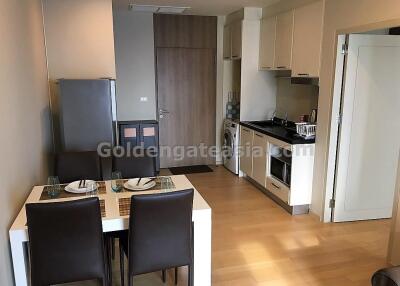 4-Bedroom Apartment for Rent - Thonglor 85,000 Baht / Month