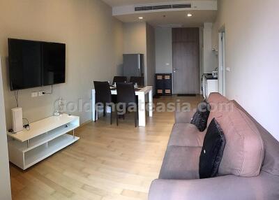 4-Bedroom Apartment for Rent - Thonglor 85,000 Baht / Month