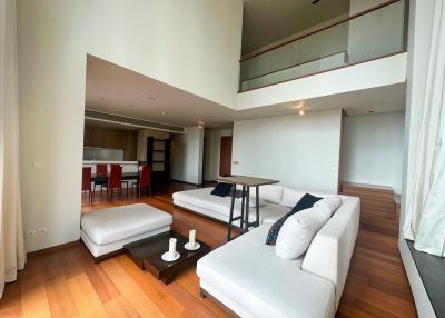 4-bedroom high-end duplex for sale at The Sukhothai Residences