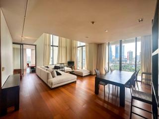 4-bedroom high-end duplex for sale at The Sukhothai Residences