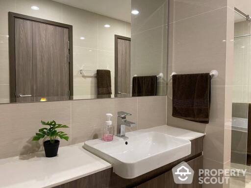 2-BR Condo at Ideo Mobi Sukhumvit 66 near BTS Udom Suk (ID 492804)