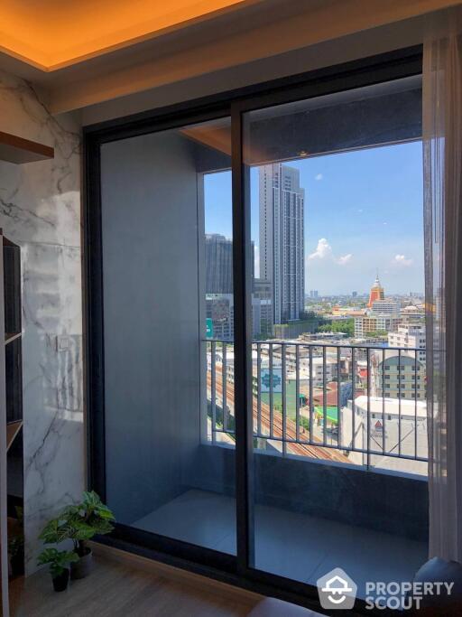 2-BR Condo at Ideo Mobi Sukhumvit 66 near BTS Udom Suk (ID 492804)