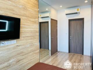 2-BR Condo at Ideo Mobi Sukhumvit 66 near BTS Udom Suk (ID 492804)