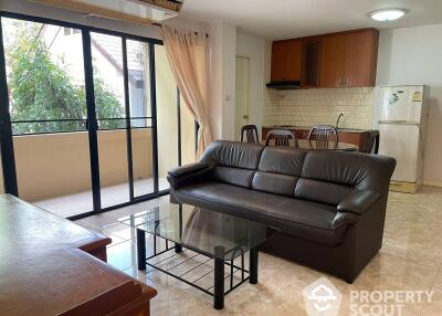 1-BR Apt. near MRT Queen Sirikit National Convention Centre